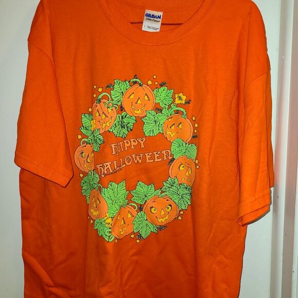 Halloween t-shirt - Picture 1 of 2
